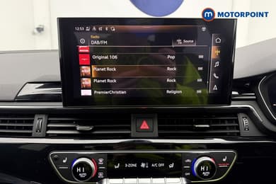 Audi A4 Black Edition Automatic Petrol Saloon - Stock Number (1694552) - 5th supplementary image
