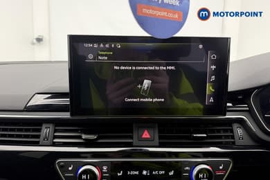 Audi A4 Black Edition Automatic Petrol Saloon - Stock Number (1694552) - 7th supplementary image