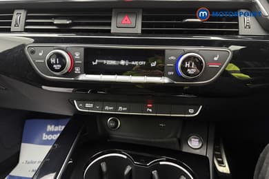 Audi A4 Black Edition Automatic Petrol Saloon - Stock Number (1694552) - 10th supplementary image