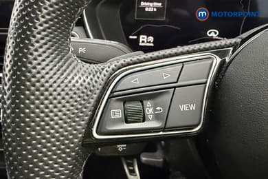 Audi A4 Black Edition Automatic Petrol Saloon - Stock Number (1694552) - 12th supplementary image