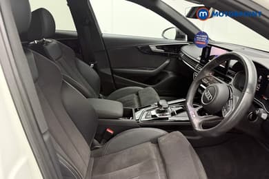 Audi A4 Black Edition Automatic Petrol Saloon - Stock Number (1694552) - 22nd supplementary image