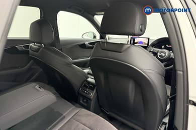 Audi A4 Black Edition Automatic Petrol Saloon - Stock Number (1694552) - 23rd supplementary image