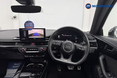 Audi A4 Black Edition Automatic Petrol Saloon - Stock Number (1694552) - 25th supplementary image