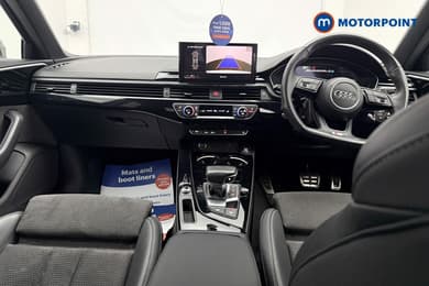 Audi A4 Black Edition Automatic Petrol Saloon - Stock Number (1694552) - 26th supplementary image