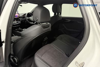 Audi A4 Black Edition Automatic Petrol Saloon - Stock Number (1694552) - 30th supplementary image