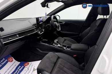 Audi A4 Black Edition Automatic Petrol Saloon - Stock Number (1694552) - 31st supplementary image