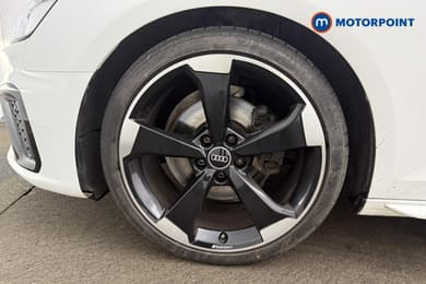 Audi A4 Black Edition Automatic Petrol Saloon - Stock Number (1694552) - 32nd supplementary image