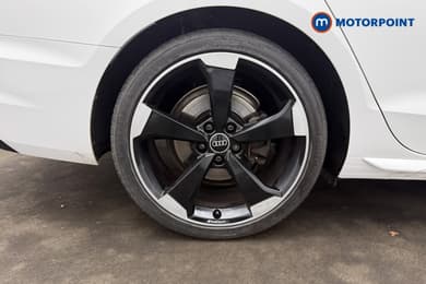 Audi A4 Black Edition Automatic Petrol Saloon - Stock Number (1694552) - 34th supplementary image
