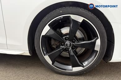 Audi A4 Black Edition Automatic Petrol Saloon - Stock Number (1694552) - 35th supplementary image