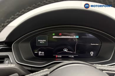 Audi A4 Black Edition Automatic Petrol Saloon - Stock Number (1694552) - 1st supplementary image