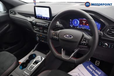 Ford Kuga St-Line X Edition Automatic Petrol Plug-In Hybrid SUV - Stock Number (1694629) - 1st supplementary image