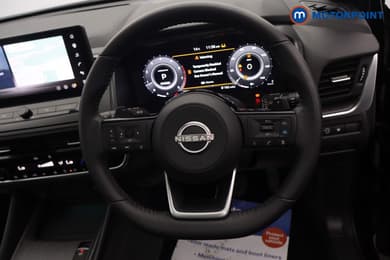 Nissan Qashqai Tekna Automatic Petrol SUV - Stock Number (1687973) - 2nd supplementary image