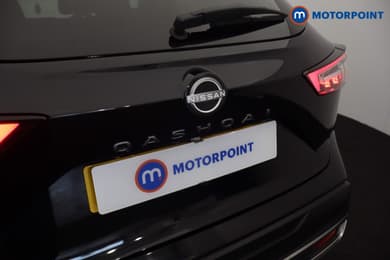 Nissan Qashqai Tekna Automatic Petrol SUV - Stock Number (1687973) - 46th supplementary image